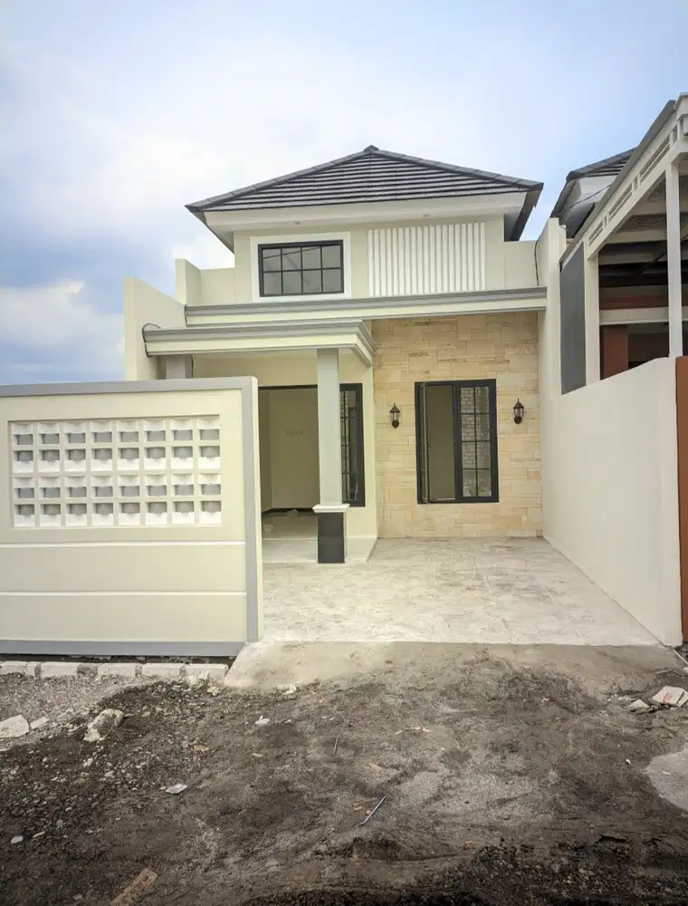Rumah supermewah ready siap pindahan hrg murah 265 jt saja
