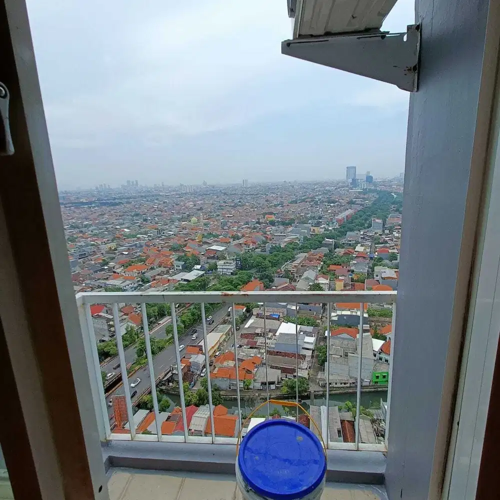 Disewakan Apartemen Bale Hinggil MERR Surabaya Furnish