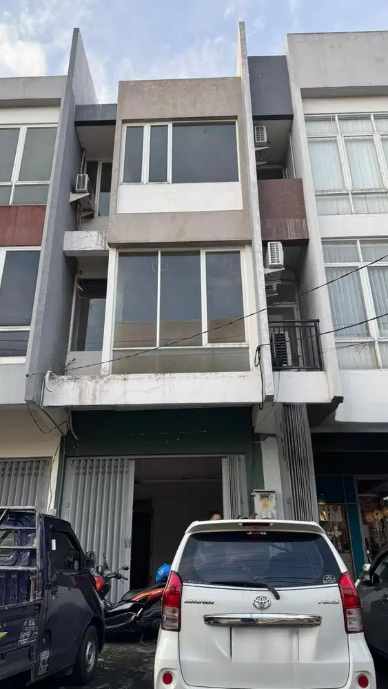 SEWAKAN RUKO 3 LT DI DARMAHUSADA SURABAYA (Tjin2Area)