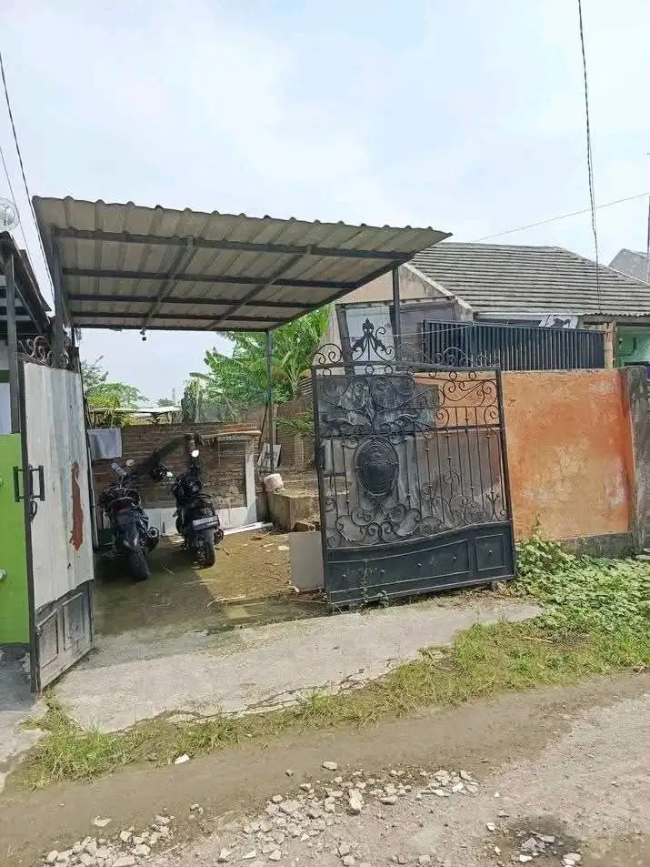 Tanah kavling siap bangun