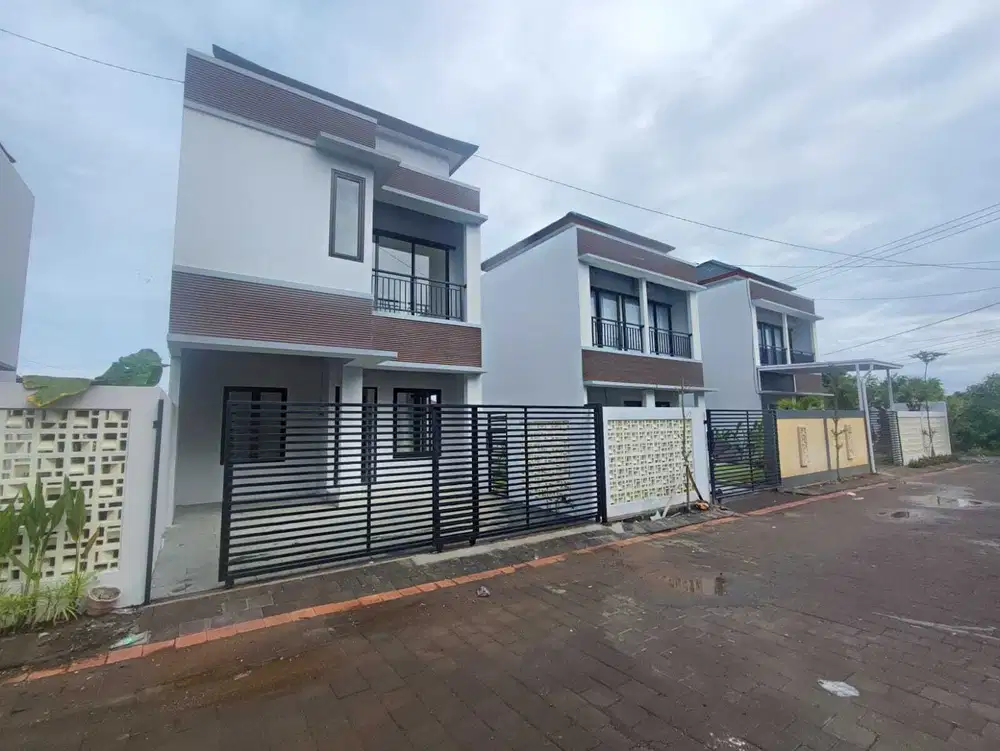 Rumah Sewa di Jl Nuansa Udayana Barat  Jimbaran, Kuta selatan, Badung