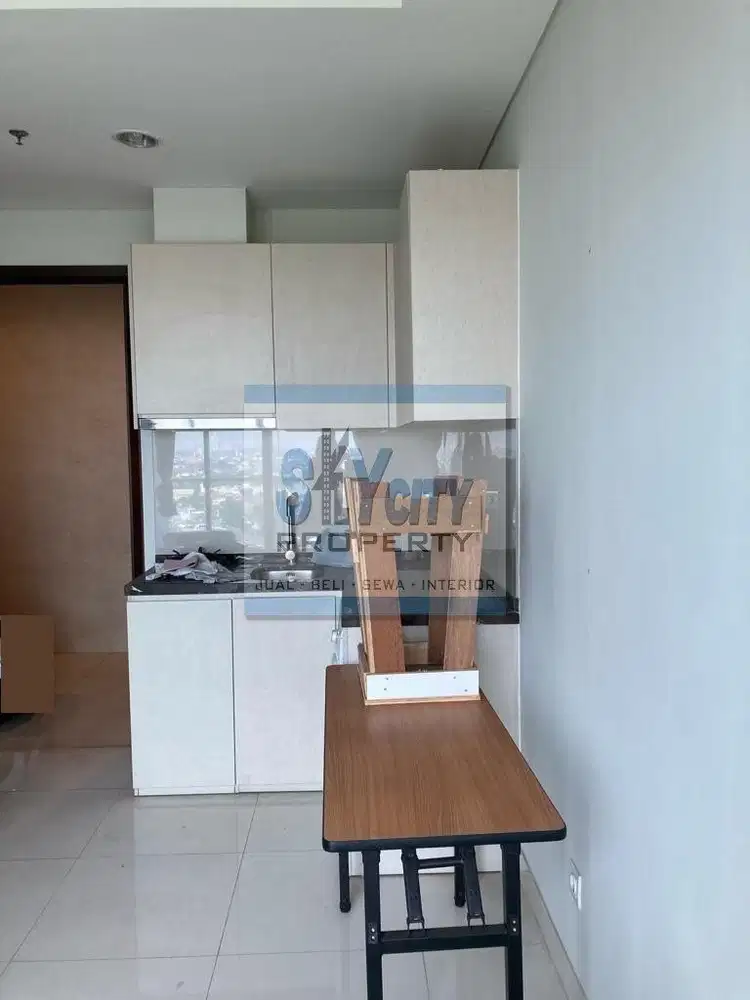FOR SALE APARTEMEN PURI MANSION TIPE 2 BR