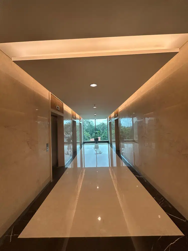 Office Space, Lippo Thamrin, Lantai 08, Unit 0808, Jakarta Pusat