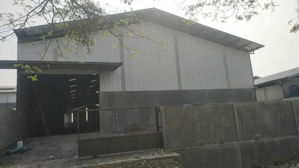 WORKSHOP FOR RENT AT GATOT SUBROTO