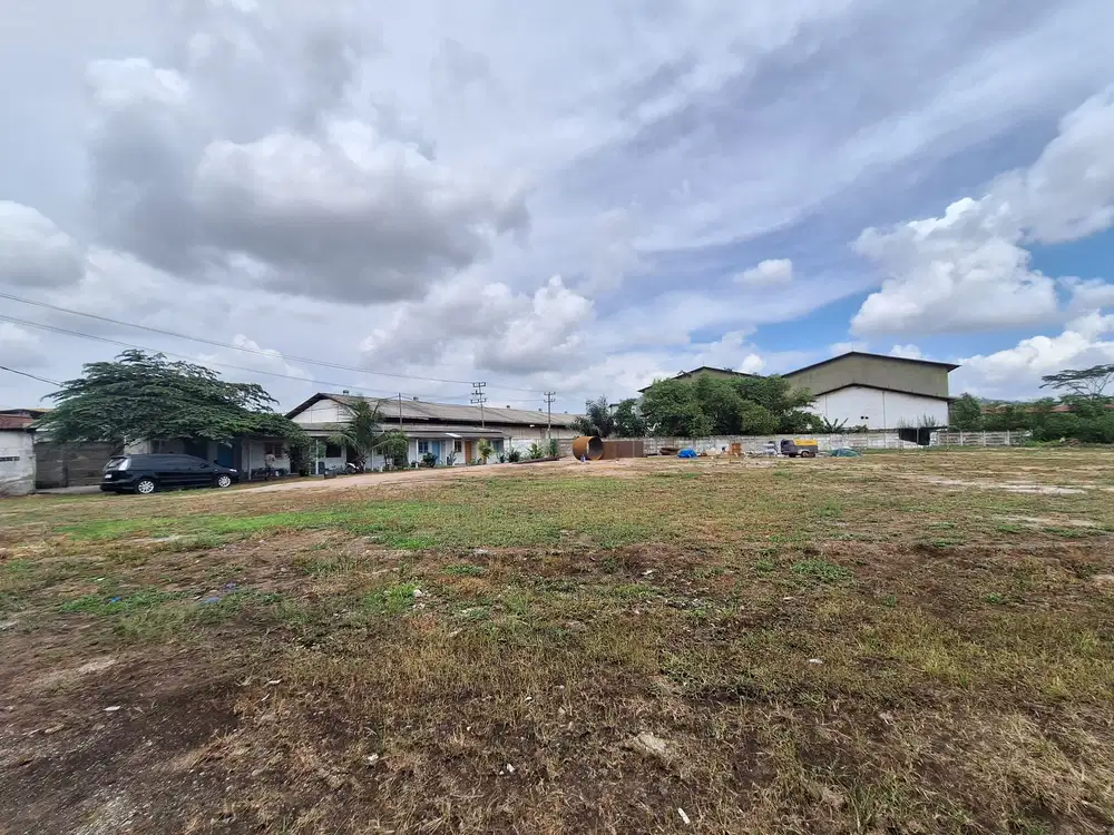 SEWA GUDANG CAMPANG BANDAR LAMPUNG