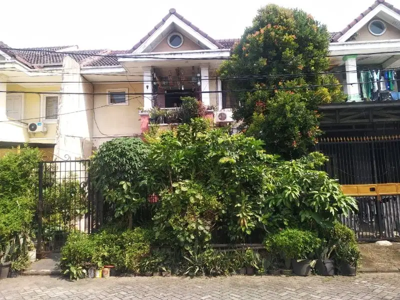 Dijual Cepat rumah Arcadia Daan mogot Kalideres