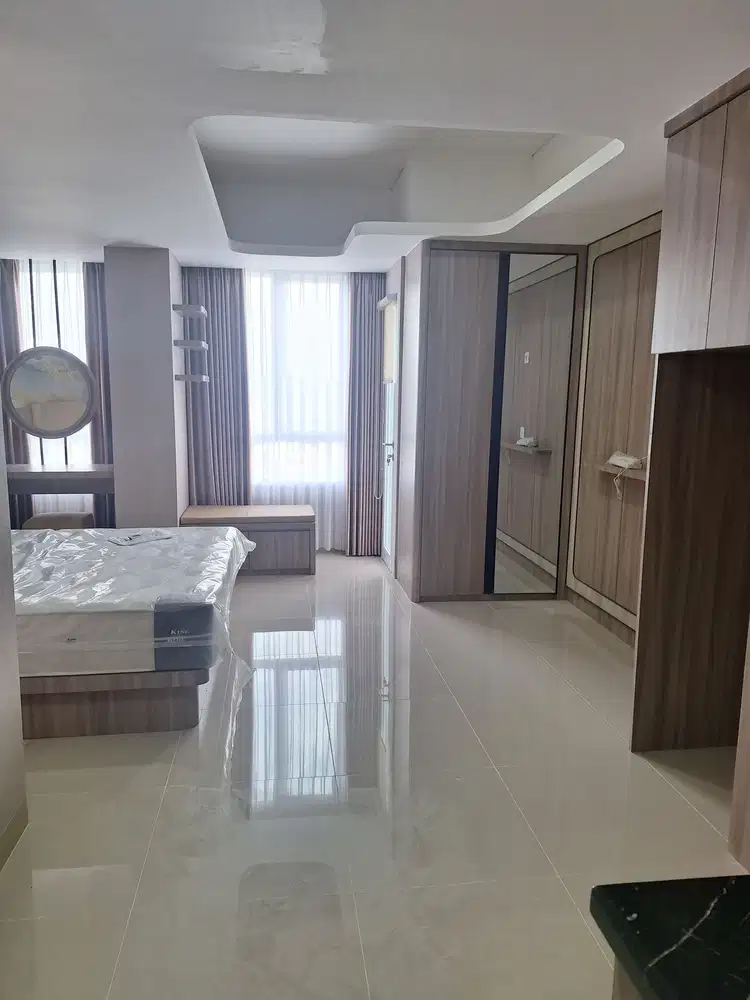 Dijual Apartemen The Bay Lampung City Mall