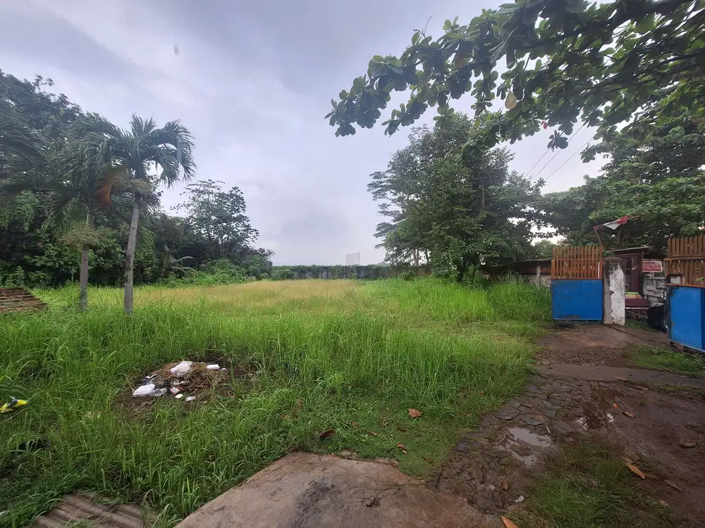 Disewakan Tanah Di Pusat Kota Bandar Lampung.