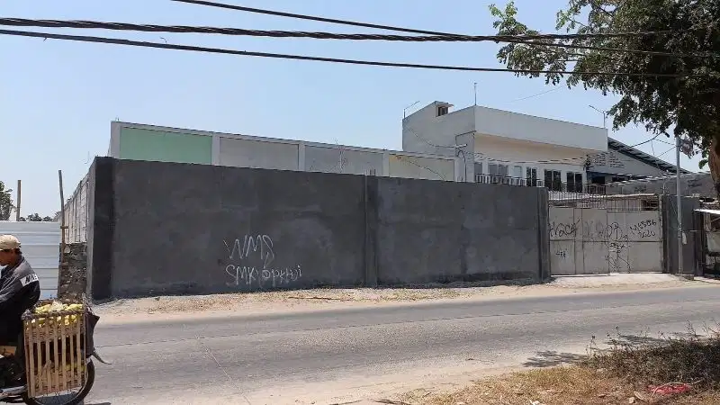 Dijual: Lahan Kosong di Daerah Kalibaru, Pakuhaji, Tangerang