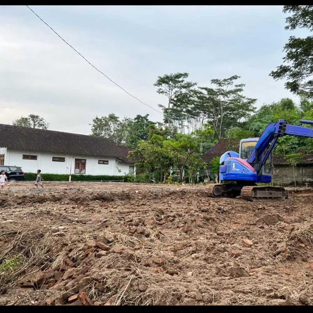 jual tanah jurangjeru karanganom klaten akses Mobil masuk sudah aspal