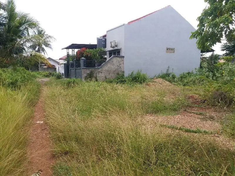 jual tanah 255m atruk munjeng