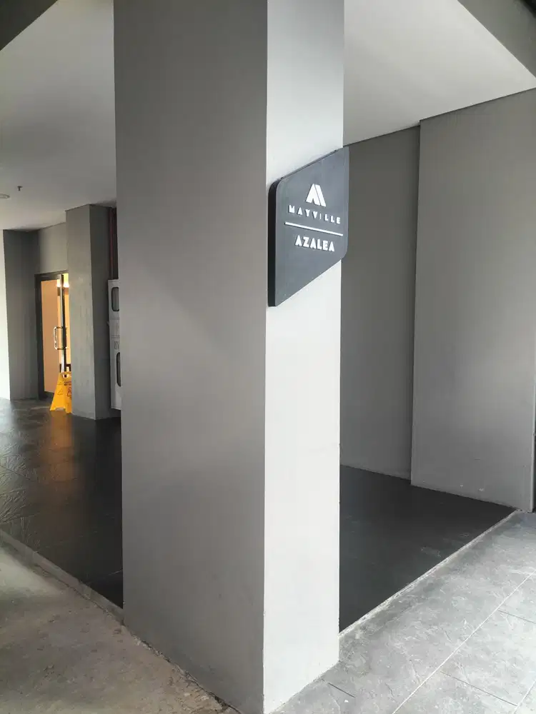DIJUAL TERMURAH APARTEMEN STUDIO MEIKARTA MAYVILLE/AZALEA CIKARANG
