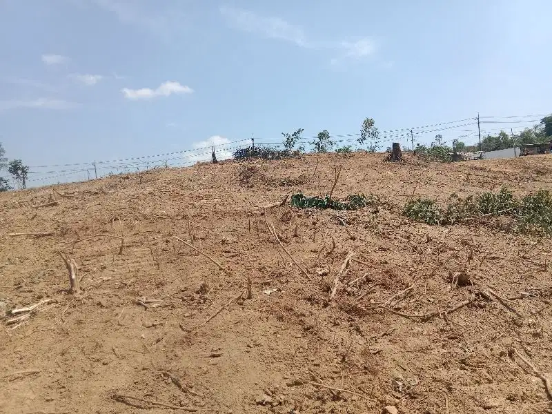 TANAH DISEWAKAN KARIANGAU Balikpapan - KM 13