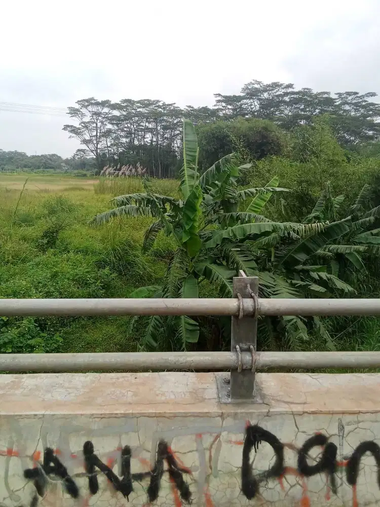 Dijual lahan luas untuk gudang pabrik dll