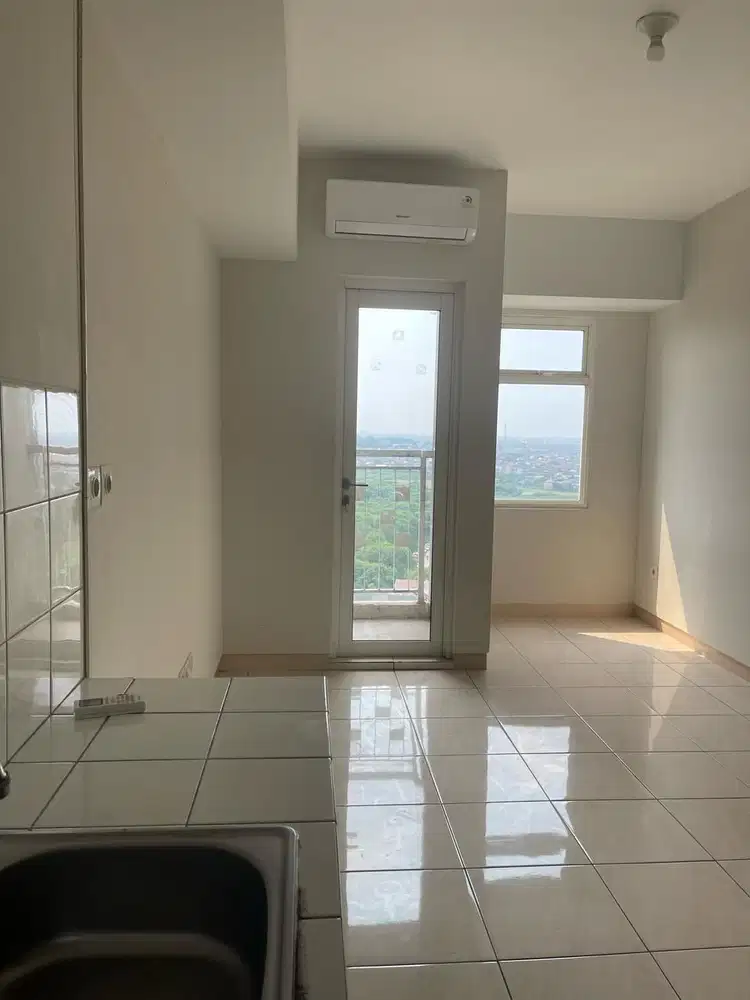 Disewakan Studio, UnFurnish