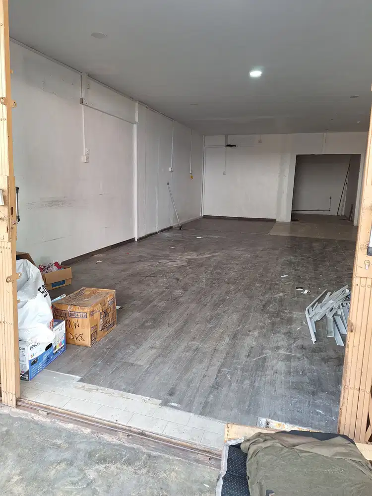 RUKO STRATEGIS DI BUMI INDAH | HARGA MURAH, AKSES LENGKAP!