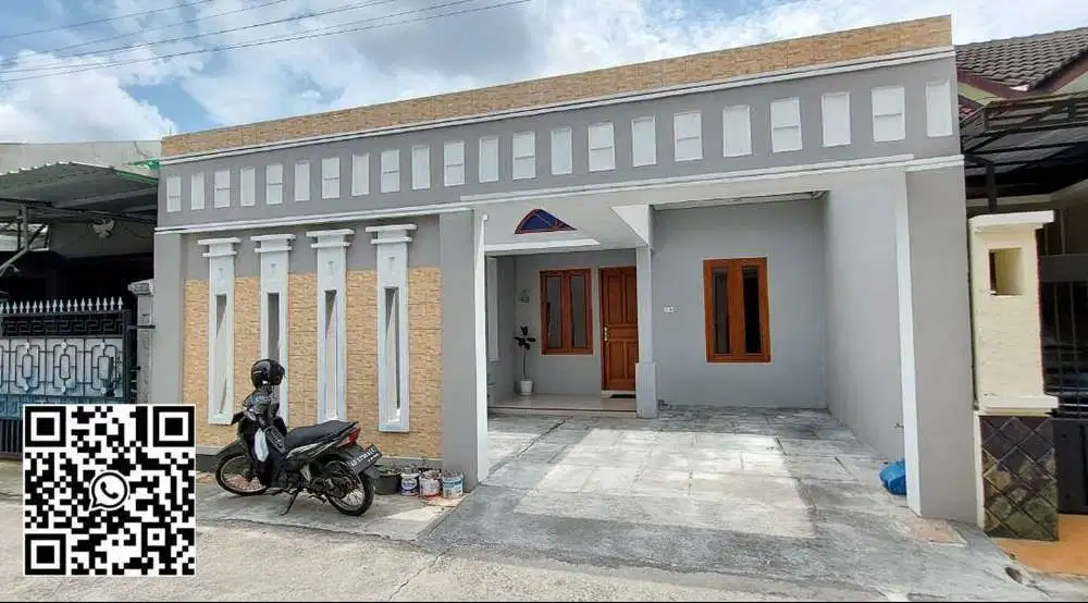 Rumah Bagus 104 m2 Daerah Grogol, Sukoharjo, Surakarta