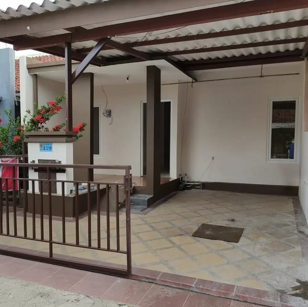 DIJUAL RUMAH DI NGALIYAN SEMARANG