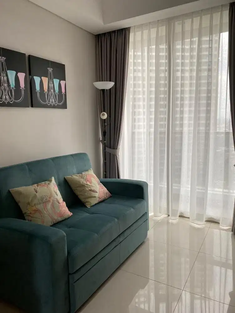 Disewakan Apartemen Taman Anggrek Residences  type 1-bedroom