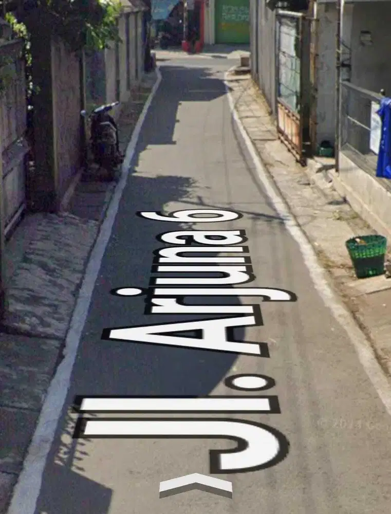 Dijual Cepat Rumah 2 Lantai di Serengan Surakarta