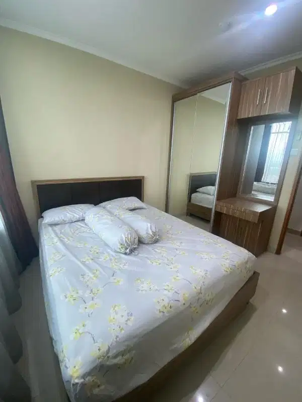spesialis apartement hamptons park unit 2 bedroom good unit