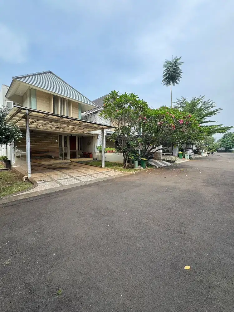 Rumah Hook Di Green Andara Residance