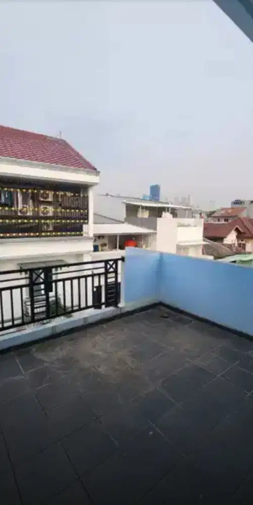 Dijual Rumah tinggal siap huni di Jelambar jakarta barat