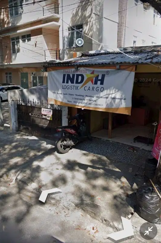 Rumah Dekat RS Hasan Sadikin Jual Harga Tanah