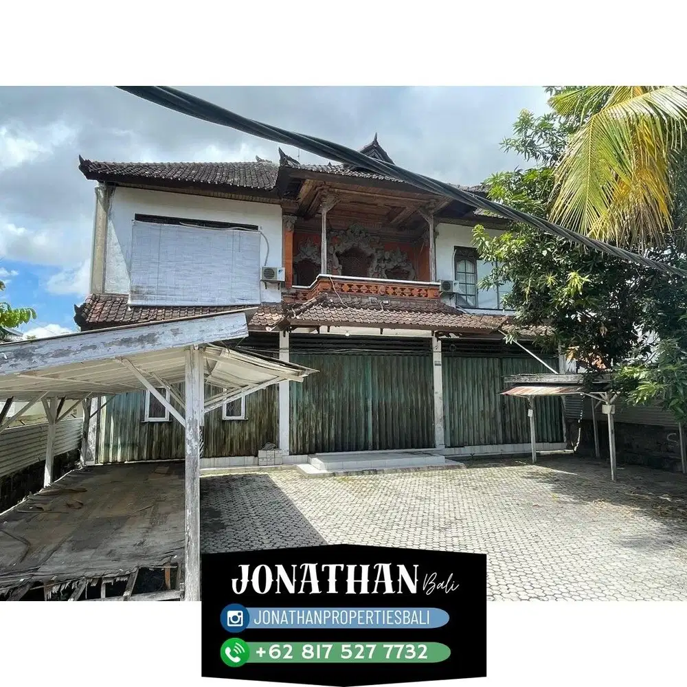 Disewakan Kantor & Gudang – Sublease 3 Tahun