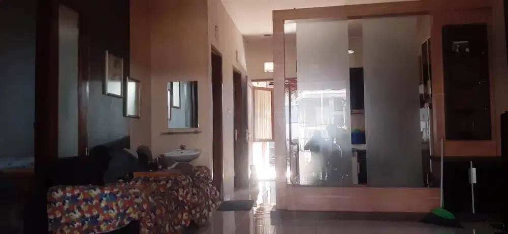 Rumah minimalis semi furnish cisaranten Arcamanik Bandung