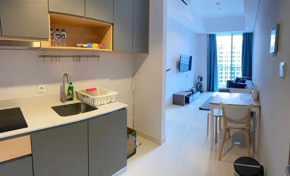 DIJUAL Apartemen Taman Anggrek Residence