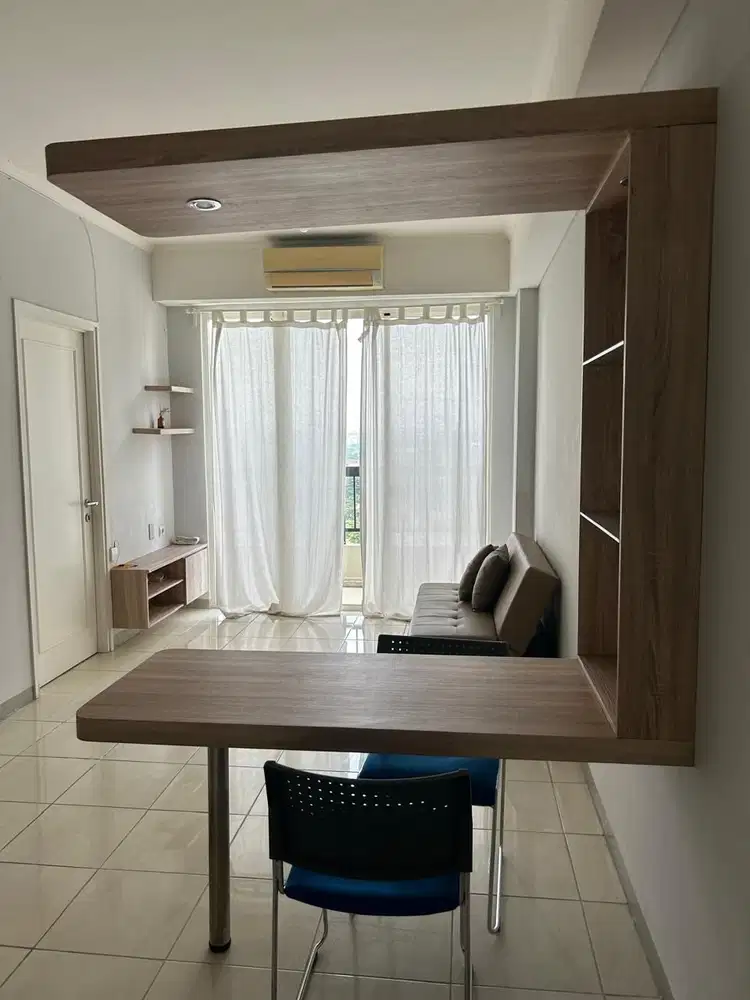 Disewakan Apartement Silkwood, Tower Maple, Unit 2001, Furnished, 2BR