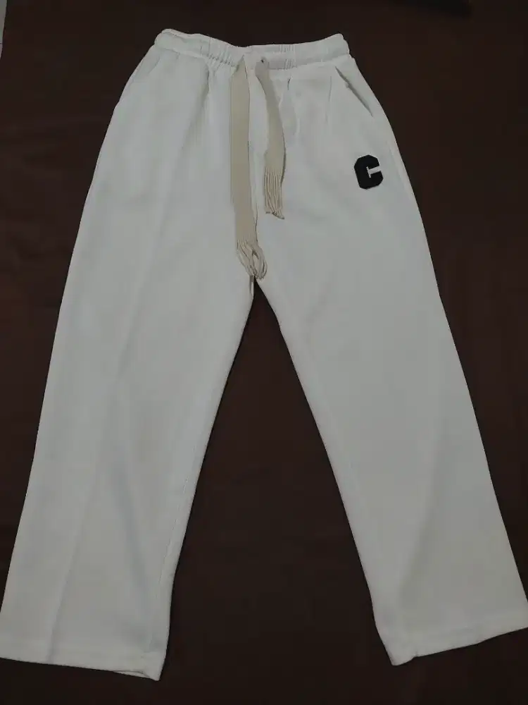 Celana baggy celana loose pants sweatpants celana skena