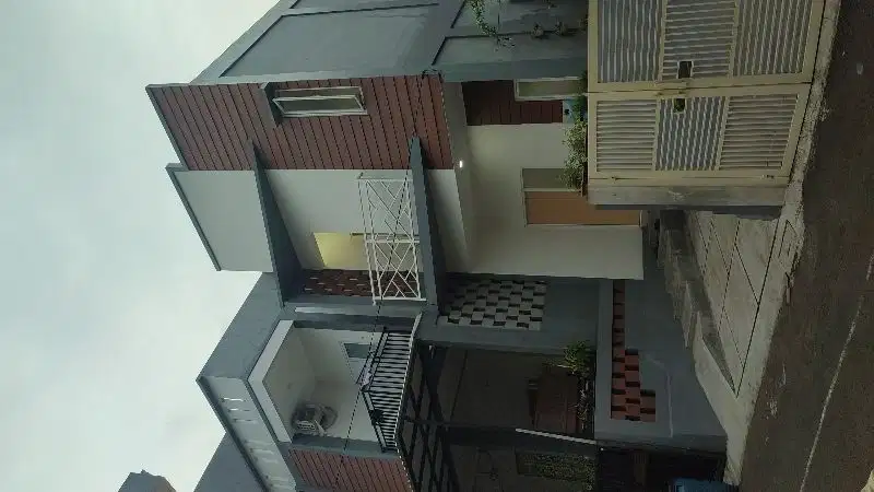 dijual rumah cantik minimalis, 1lantai dekat cipadu, lokasi strategis