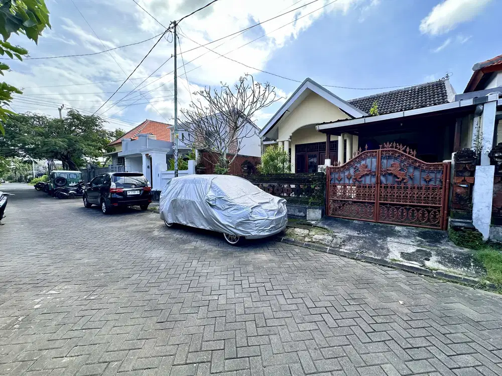 Rumah MURAH Strategis Komplek Puri Gading Jimbaran