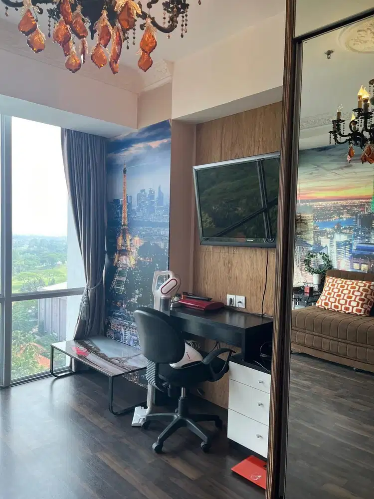 Uresidence Apartment tower 1 Lippo Karawaci Tangerang