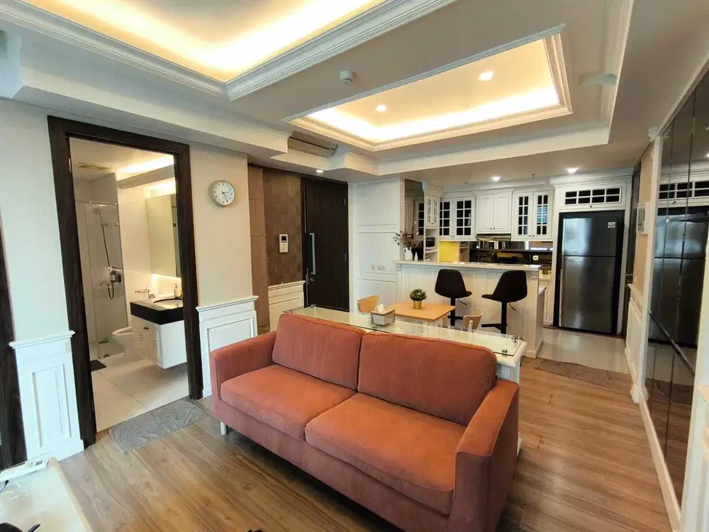 Di Jual Apartemen st.Moriz 3bedroom