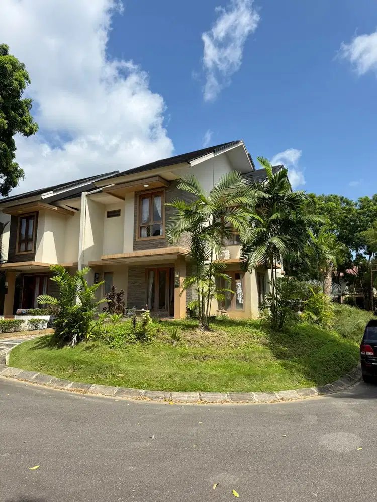 Jual Cepat Rumah Hook Villa Panbil Batam Siap Huni