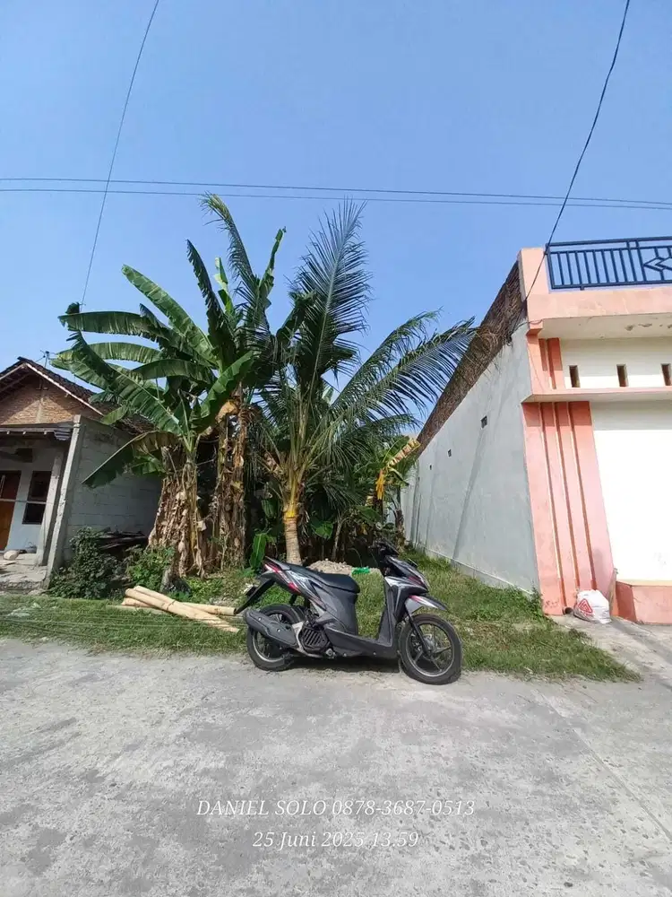 Dijual Tanah Kartosuro UIN IAIN Solo