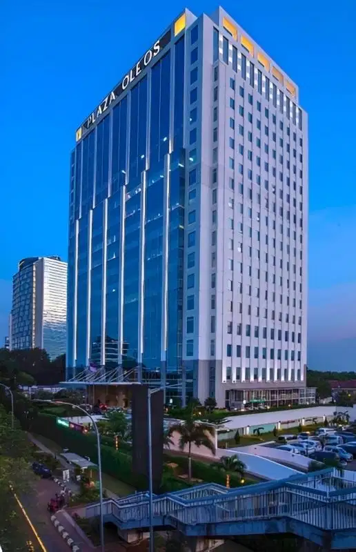Dijual Plaza Oleos Tb. Simatupang Jakarta Selatan