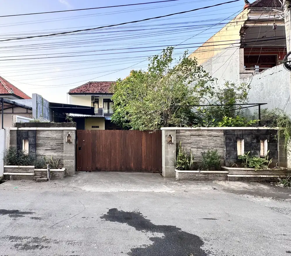 Rumah MURAH Area STRATEGIS Dekat Widiatmika Jimbaran