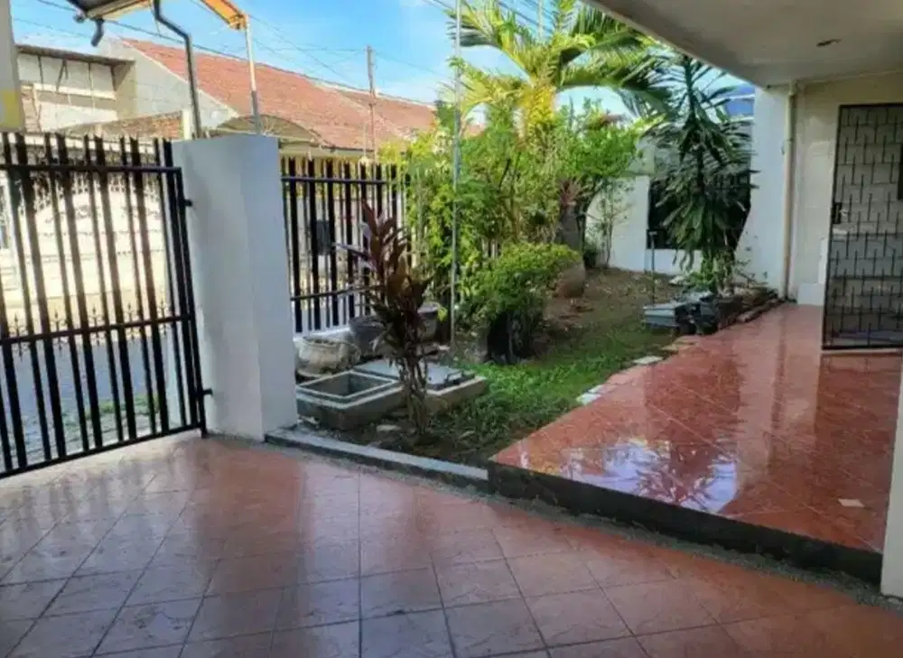 RUMAH MURAH LEBAK KENJERAN DKAT PLOSO, KARANG ASEM, BABATAN PANTAI