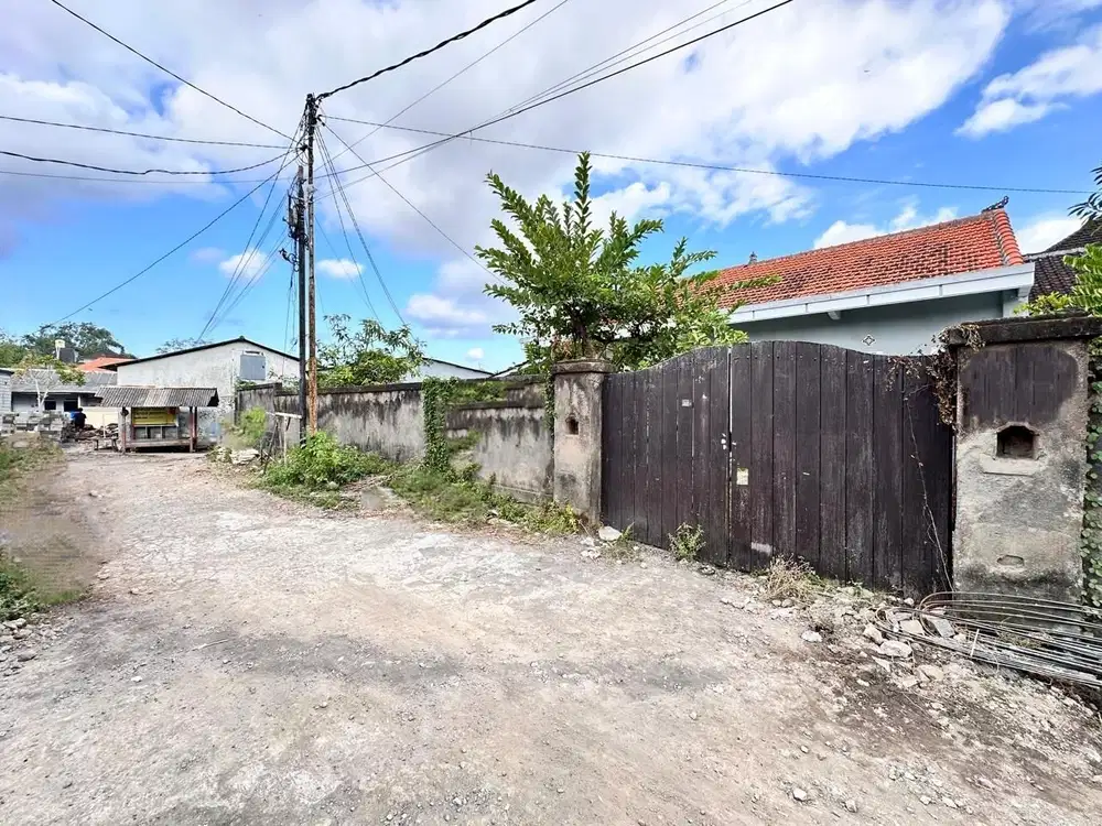 Rumah MURAH STRATEGIS Dekat KFC Jimbaran