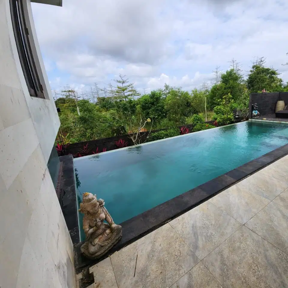 Dijual villa full view ungasan jimbaran bali