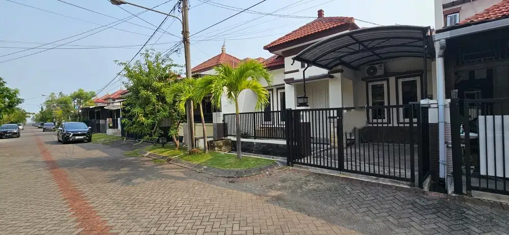 Pondok tjandra dekat MERR, BANDARA JUANDA, PURIMAS, RUNGKUT ASRI, TOL