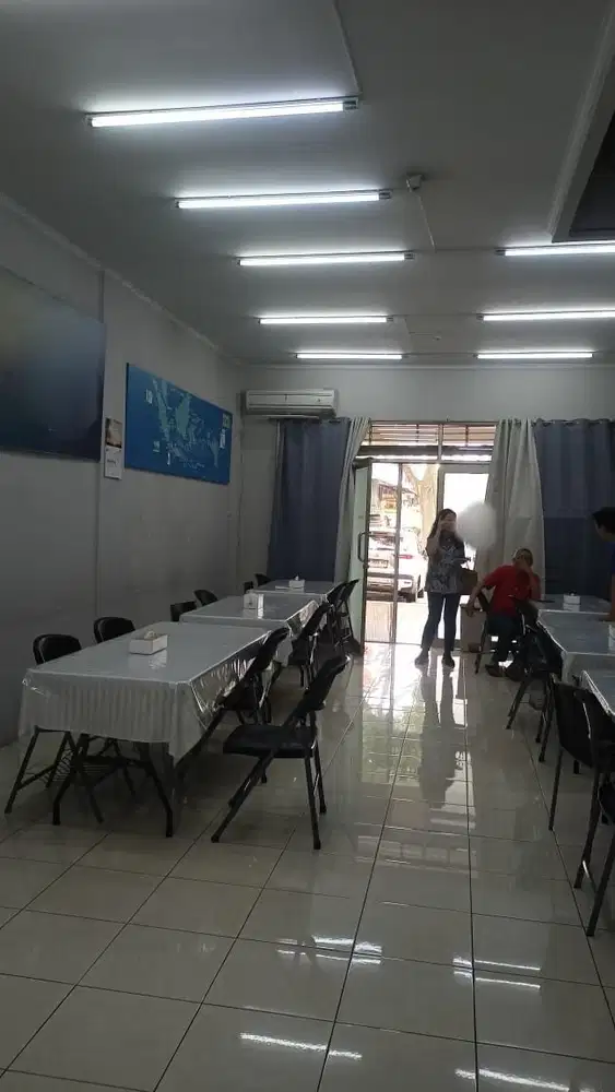 Dijual Ruko KBP Kota Baru Parahyangan Lokasi Ramai