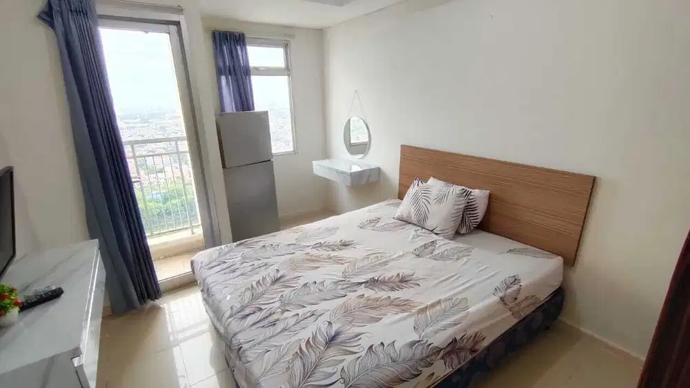 Disewakan Apartemen Greenlake Sunter