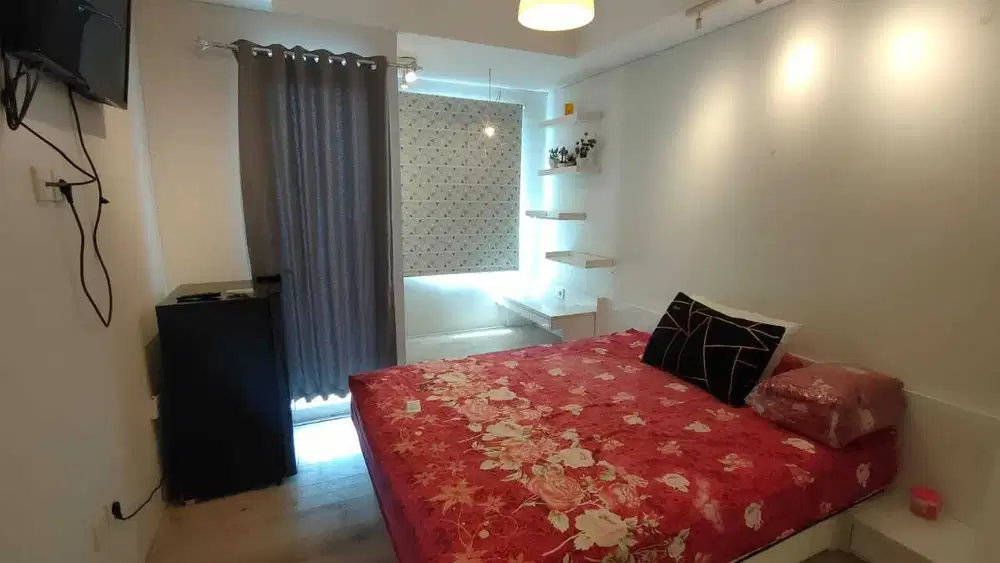 Disewakan Apartemen Greenlake Sunter