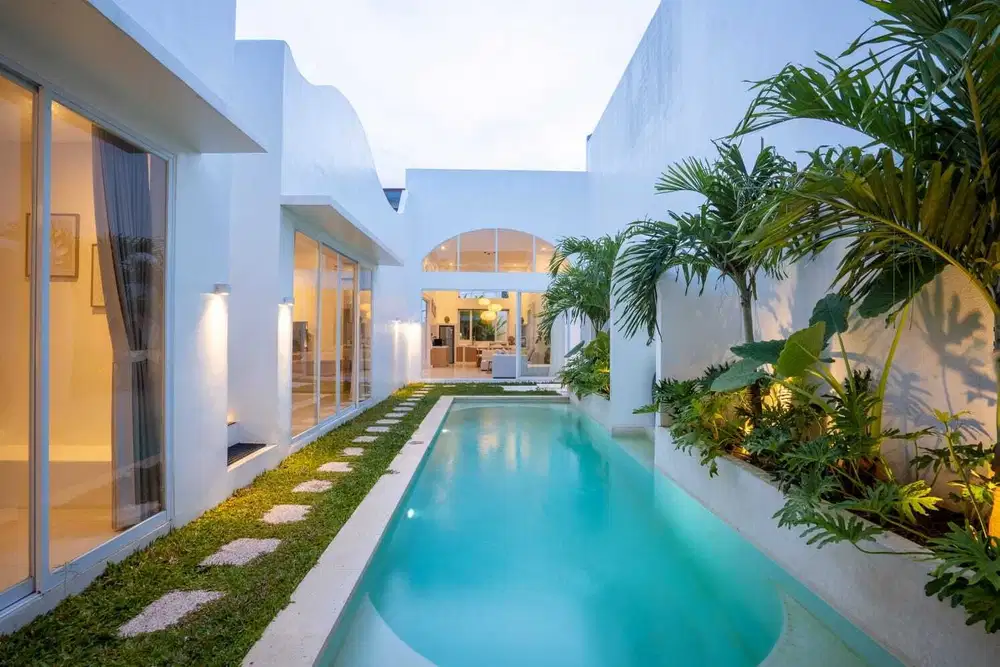 Dijual VILLA BARU Mediterania Style di Toyaning Ungasan