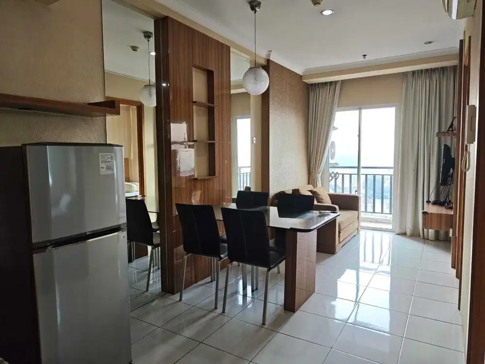 APARTEMEN SIGNATURE PARK TEBET - UNIT BAGUSS - DI SEWAKAN!